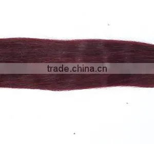 Professional Straight Hair Indian Hair Mannequin Head thumbnail-4