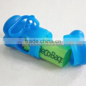 Biodegradable (compostable) Pet Bags thumbnail-3