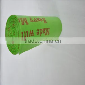 Disposable Biodegradable Star Sealed Plastic Garbage Bags thumbnail-6