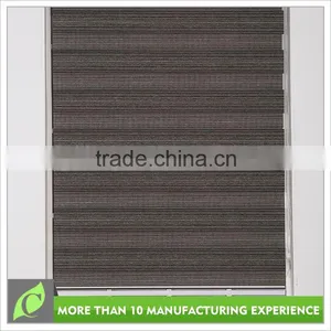 Top Sale Natural Look Transparent Component Roller Blinds,jacquard Zebra Blinds thumbnail-2