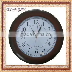 Wall Clock/plastic Wall Clock thumbnail-1
