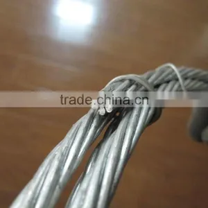 1X7 1/4'' Guy Wire thumbnail-1