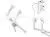 Finocchietto Baby Rib Spreader/surgery Instruments Best Quality thumbnail-3