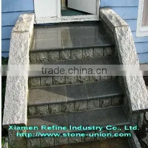 Black Granite Stairs thumbnail-1