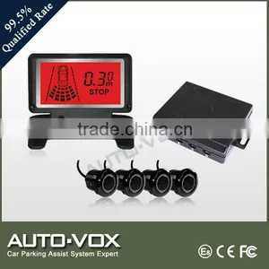 Car Parking Rear Sensor Car System Kits thumbnail-1