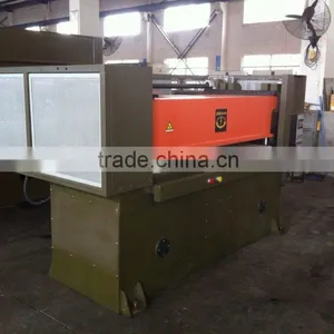 Zhicheng 606-50T Hydraulic Four Column Plane Cutting Machine (manufacturer) thumbnail-5