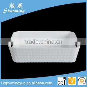 Plastic Fruit Tray With Handle thumbnail-1