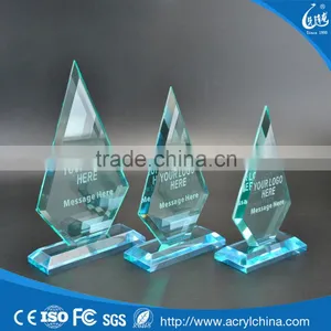 Tansparent Award Trophy Acrylic Award Stand thumbnail-1