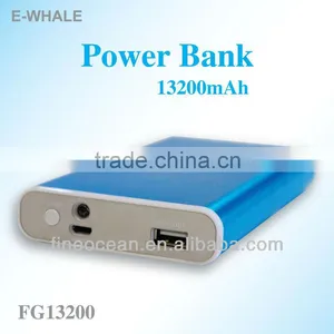 13200mah High Quality Portable Mobile Power Bank FG13200 thumbnail-1