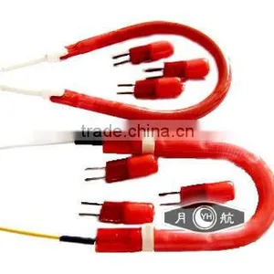Red Rosy Quartz Heating Element thumbnail-1