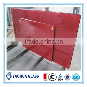 China Hot Sale 4 5 6 8 10mm Frited Ceramic Iso Glass thumbnail-1