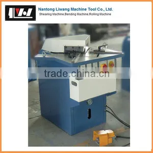 QF28Y Hydraulic Notching Machine/shearing Machine thumbnail-1