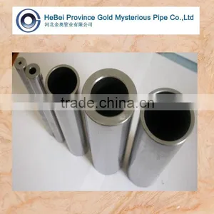 Steel Machinery Parts Precision Pipes Products From China CrMo Piston Pin thumbnail-1