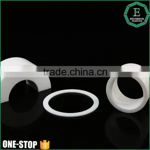 Factory Customized Good Performance Cnc Machining Pulley Precision Plastic Ptfe Teflon Cnc Parts thumbnail-4
