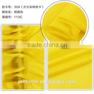 Hot Selling 100% Natural Silk Chiffon Fabric For Home Textile thumbnail-1