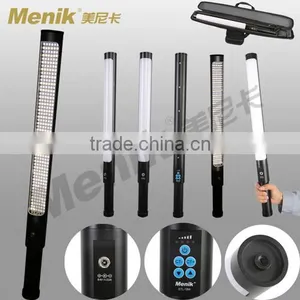 STL-18W LED Bi-color Motes Wand Studio Light , Video Tube Light,portable Lighting thumbnail-1