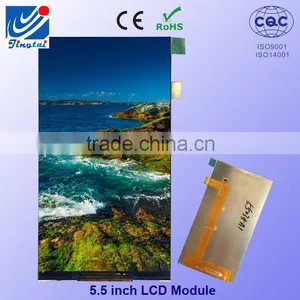 China Manufacturer 5.5 Inch Flat Panel Display Lcd thumbnail-4