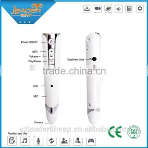4GB Portable Digital Reading Pen for Reading and Translating Printed Test thumbnail-1