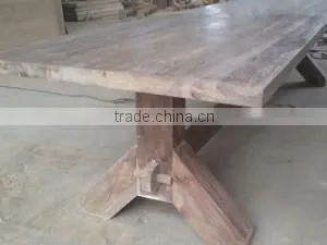 Rectangular Dining Table SDT-07 thumbnail-1