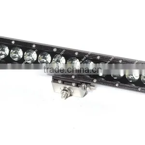 11.5" 60W LED Light Bar Off Road ATV UTV Truck Lights 4x4 LED Offroad Light Bar thumbnail-4