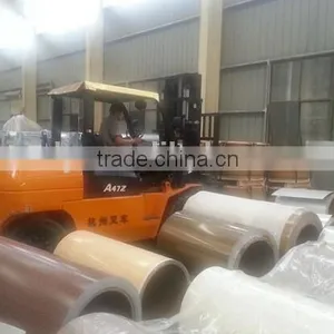 Quality Guarenteed 1050/1060/1070 PE Colored Aluminum Coil thumbnail-1