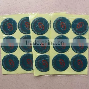 Pvc Round Stickers thumbnail-1