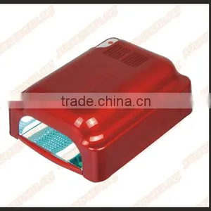Selling Big! Factory UV Lamps Price/ Nail UV Lamp/ 36W UV Gel Lamp/UV Gel Lamp Nails With EU Plug, (CE&ROHS) thumbnail-1