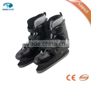 2015 New Style and Hot Sale Fixed Size Special Ice Skating Shoes for Ice Rink Rental thumbnail-1
