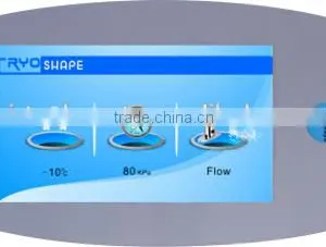 Cryo Lipolysis Fat Freeze, Operation System Portable Fat Freeze Slimming Machine thumbnail-4