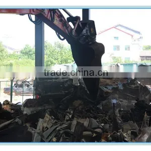Perfect Powerful End of Life Equipment Apply for Size Reduction for Car Body and Scrap Metal thumbnail-3