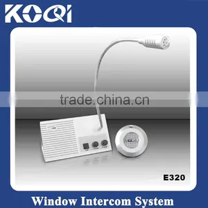 Handsfree Two-way Intercom E320 2014 New for Bank Use thumbnail-1