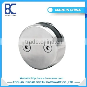 Best Selling GC-01 Stainless Steel Round Glass Clamp thumbnail-4