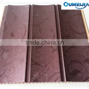 2016 New Design Pvc Panels & Pvc Ceiling &pvc Wall Panel in Haining China thumbnail-1