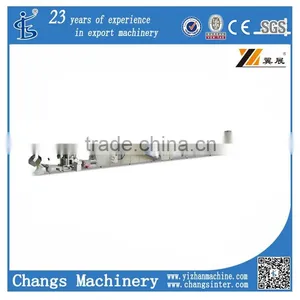 DLG Rispy Pea/ Screw/shell/patato Food Process Line thumbnail-1