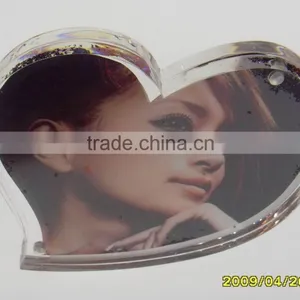 High Quality 2016 New Products Acrylic Funia Photo Frame Supplier thumbnail-1