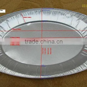 Foil Toaster Oven Tray/ Baking Tray thumbnail-4