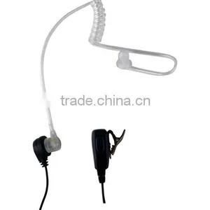 Surveillance Kit WT-108, Professional Headset for Two Way Radio thumbnail-1