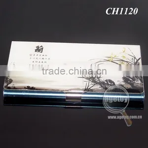 Metal Pocket Business Card Holder thumbnail-1