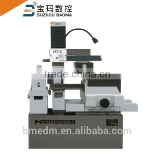 New Desinged High Speed Cnc Wire Cutting Machine DK7732F thumbnail-1