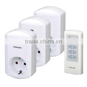 TW68G(1V3) Wireless Remote Control Socket, Plug-in, RF Socket,for Smart Home thumbnail-1