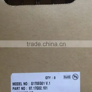 Brand New AUO 1280*1024 17.0 TN Panel Industrial PC IPC Screen LCD Grade A G170EG01 V.1 V0 thumbnail-2