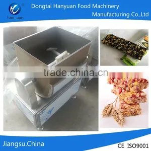 Rice Candy Bar Mixer, Cereal Bar Mixer, Peanut Candy Mixing thumbnail-1