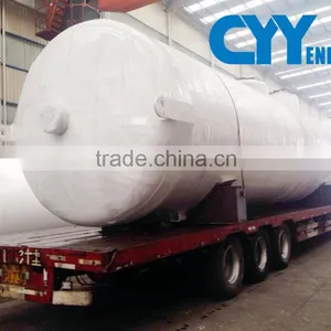 2~200m3 ASME TPED DOT Approval Cryogenic Storage Tank for Liquid Gases thumbnail-5