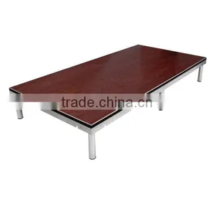 2m x 1m Anti-slip Stage, Moving Stage for Wedding and Show Quality Choice thumbnail-1