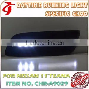 New Design Fog Light DRL FOR NNISSAN TEANA 2011 Daytime Running LIGHT thumbnail-1