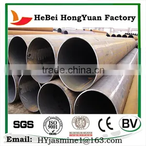 Factory Directly Sale Customized Erw Steel Pipe & Steel Tube thumbnail-1