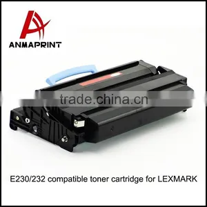 China Premium Manufactuer Compatible Toner Cartridge E230 TToner Cartridge for Laxmark thumbnail-3