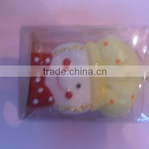 Colorfull Candle for Christmas and Party Decoration thumbnail-1