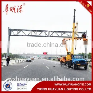 Highway Application Street Traffic Steel Camera Pole Sales thumbnail-1