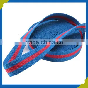 100% Webbing Strap Factory for Customized Seat Belt Webbing thumbnail-5